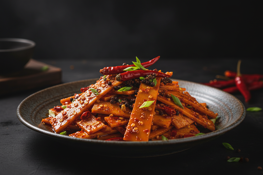 Mala Bamboo Shoots: The Complete Guide