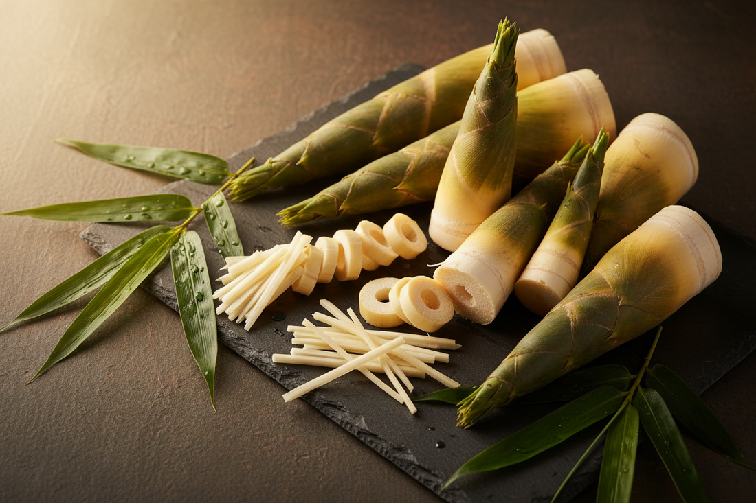 What Is Labong? Bamboo Shoots in the Philippines, Explained