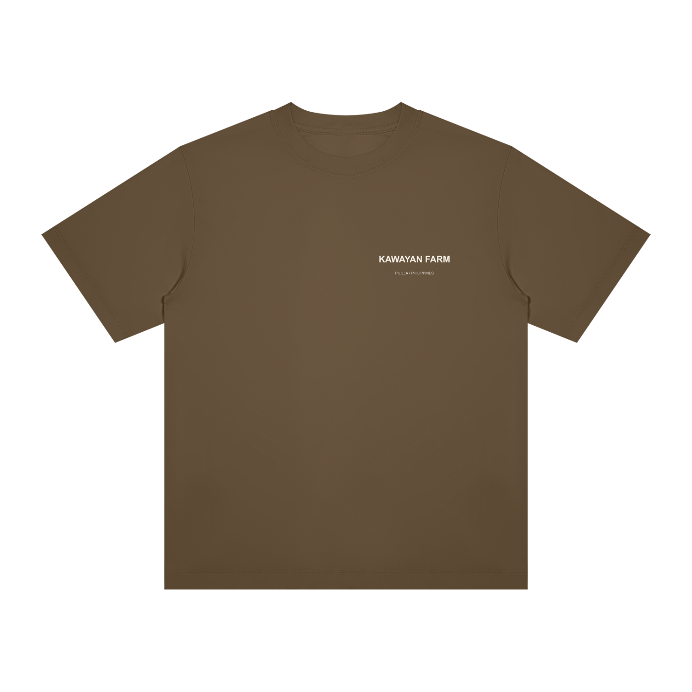 Still FILIPINO — Kawayan Farm Unisex Crewneck T-Shirt