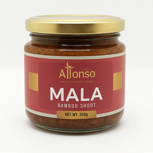 Gourmet Mala Bamboo Shoots - Numbing Fiery Heat