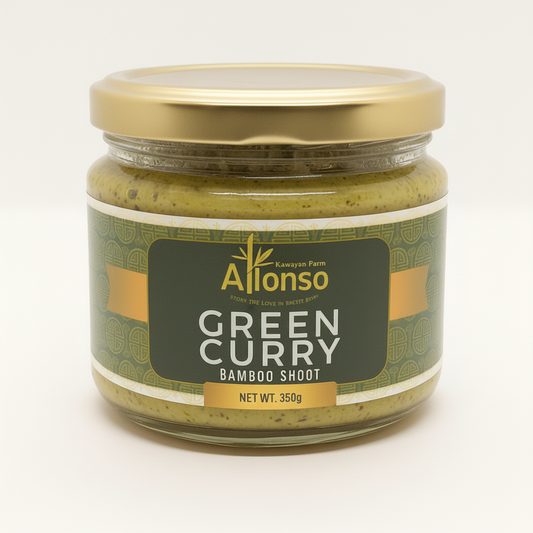 Gourmet Green Curry Labong - Thai Herb Cream