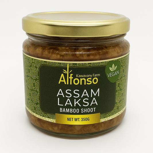 Kawayan Farm - Assam Laksa Labong 100% Vegan