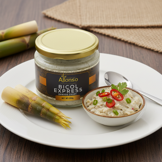 Gourmet Bicol Express Labong - Coconut Chili Bold