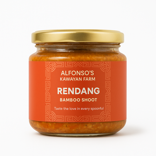 Rendang Bamboo Shoots