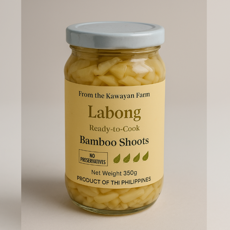 Jar of Ready-to-Cook Labong