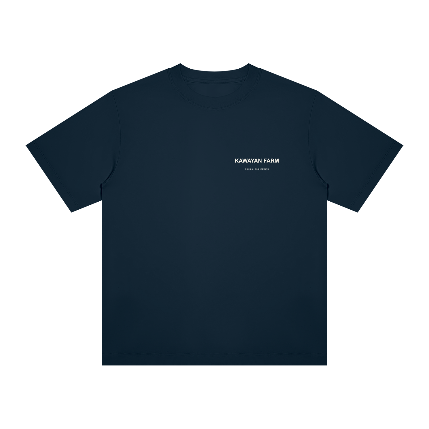 Still FILIPINO — Kawayan Farm Unisex Crewneck T-Shirt