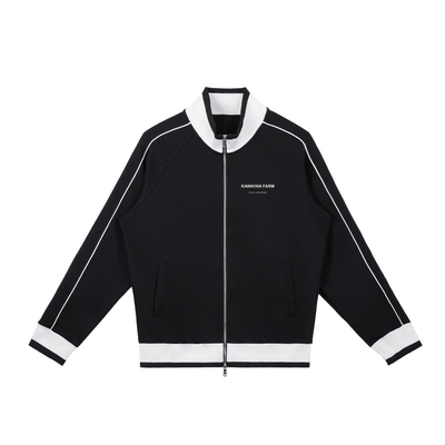 Kawayan Farm Track Jacket — Bamboo Support Merch