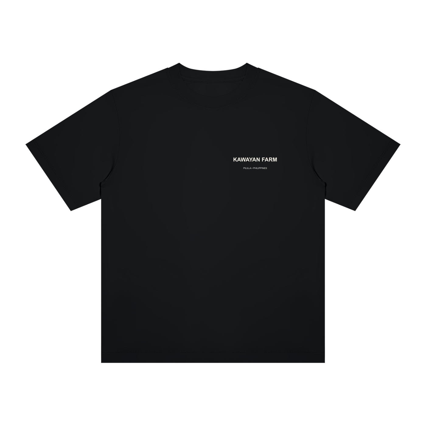 Still FILIPINO — Kawayan Farm Unisex Crewneck T-Shirt