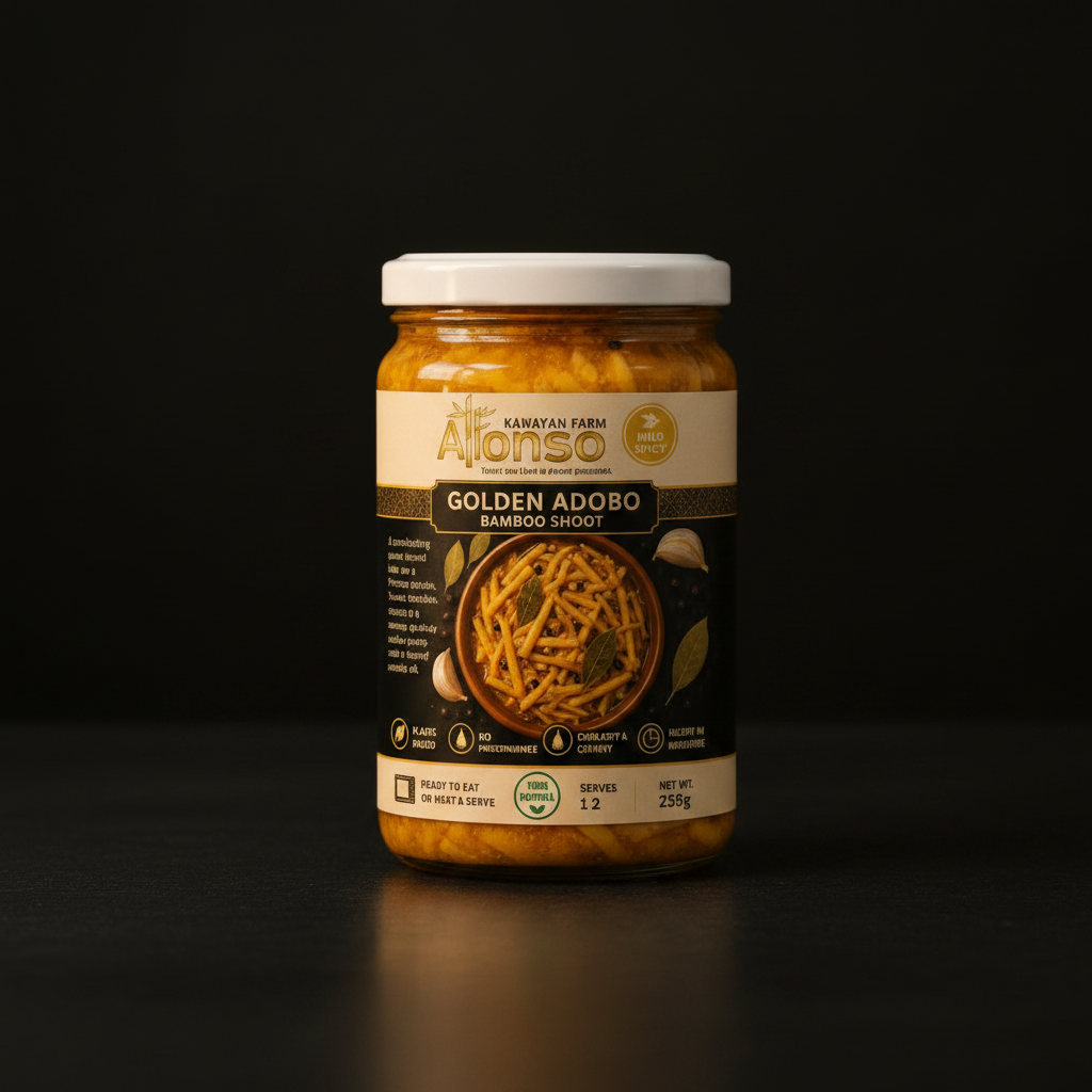 Golden Adobo 3/4