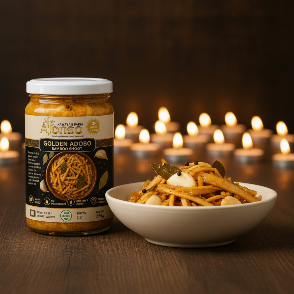 Golden Adobo Lifestyle
