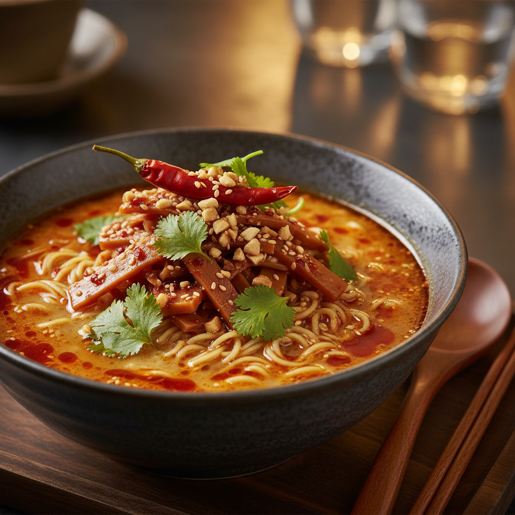 Gourmet Ramen Topper